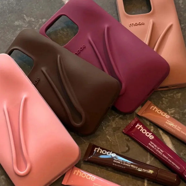 GripGuard Gloss Silicone Phone Case